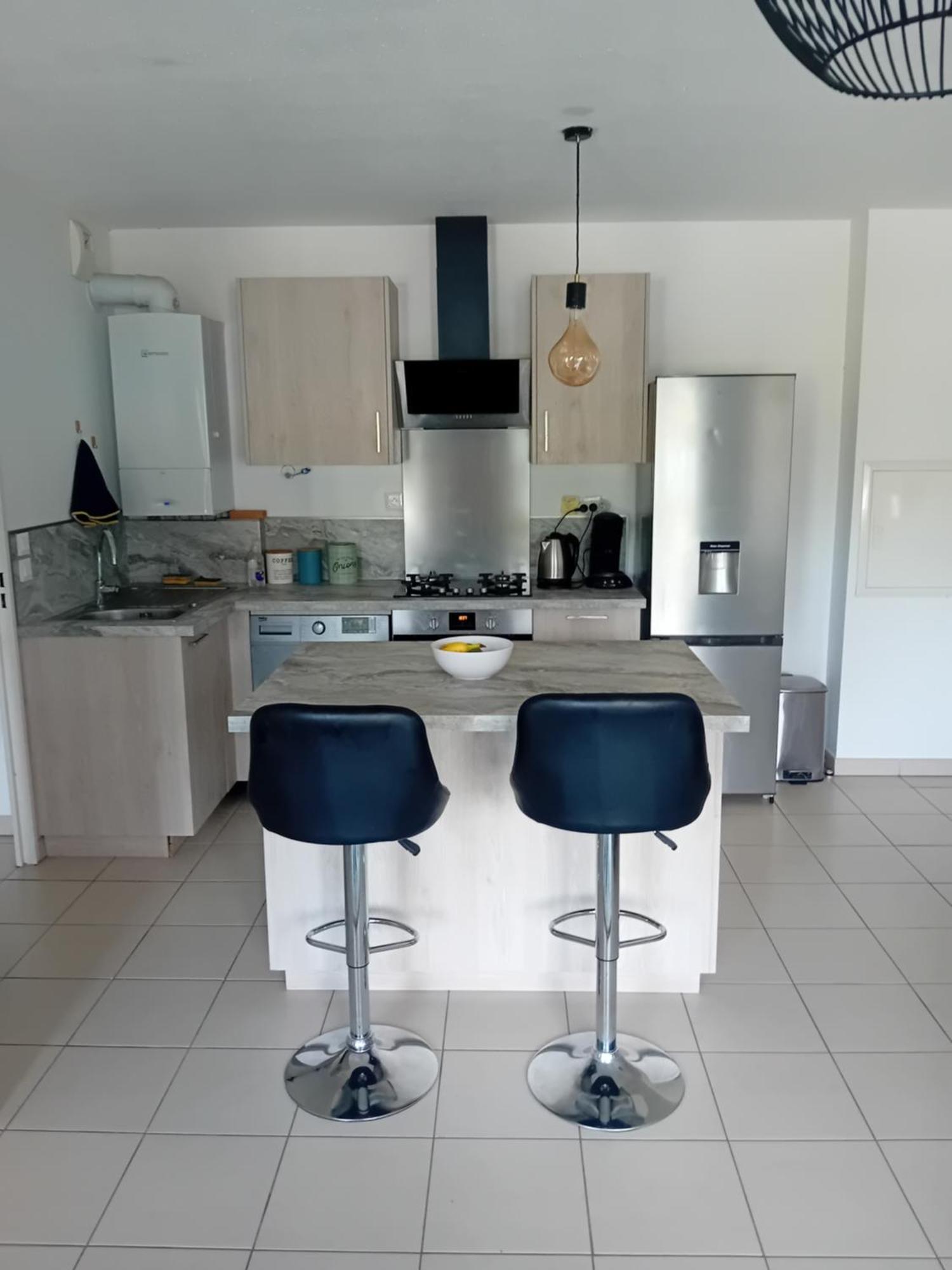Superbe Appartement T2 Кюерс Екстериор снимка