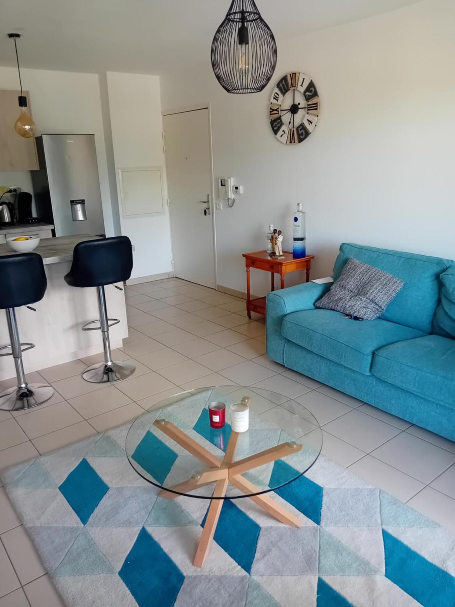Superbe Appartement T2 Кюерс Екстериор снимка