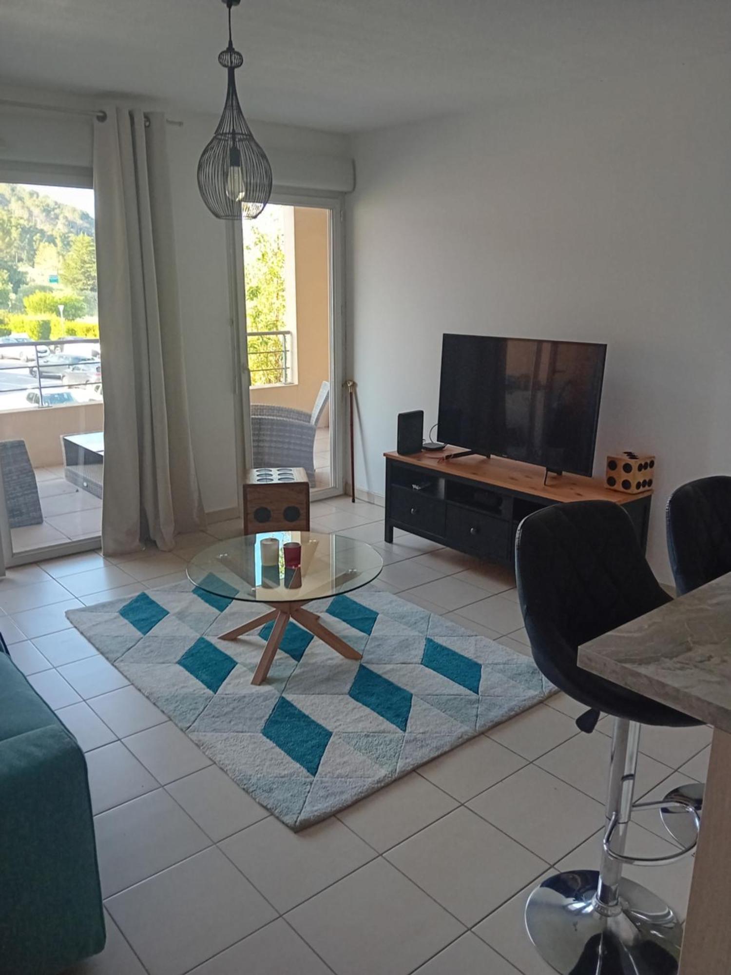 Superbe Appartement T2 Кюерс Екстериор снимка