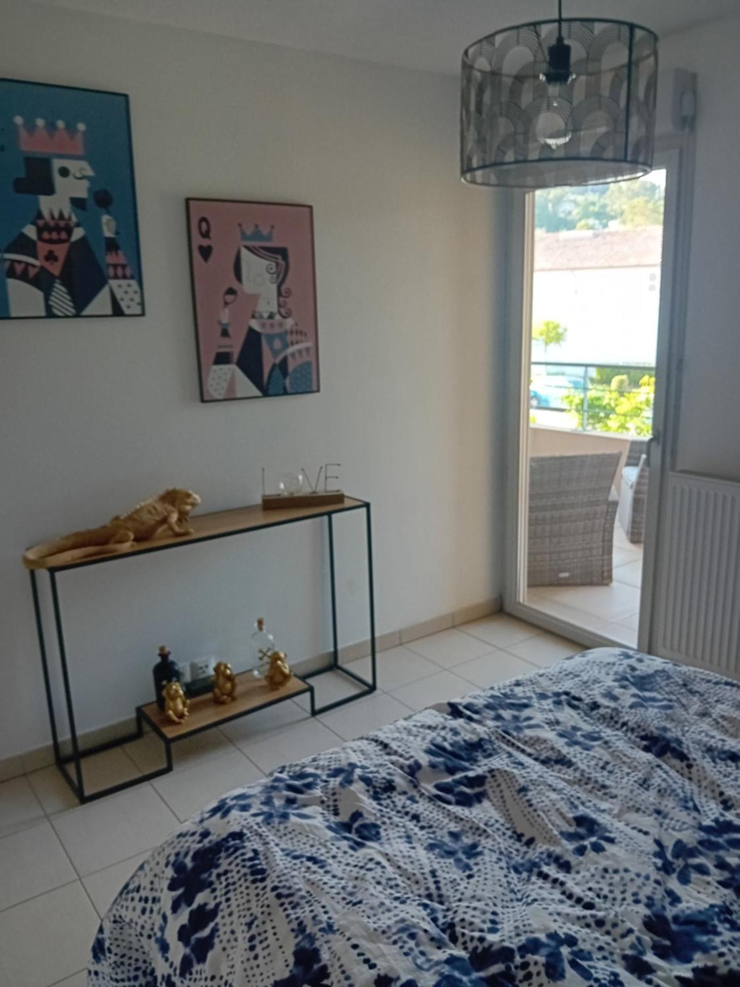 Superbe Appartement T2 Кюерс Екстериор снимка