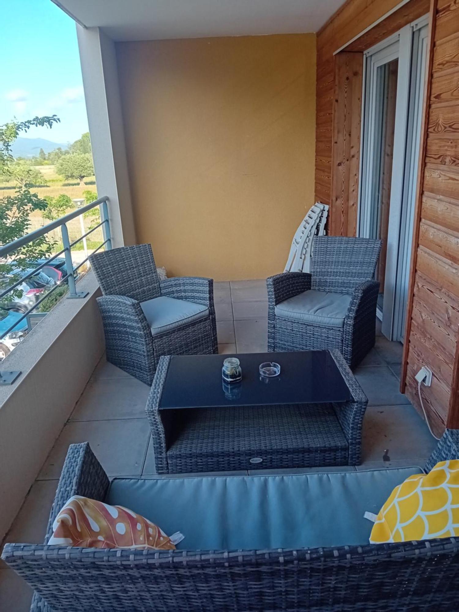 Superbe Appartement T2 Кюерс Екстериор снимка